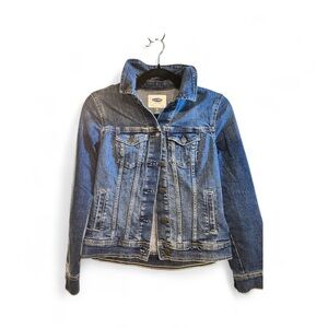 Old Navy Y2K Denim Jacket